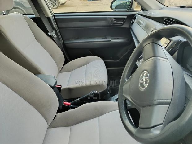 Toyota Axio 1.5 G 2WD 2019 Silver