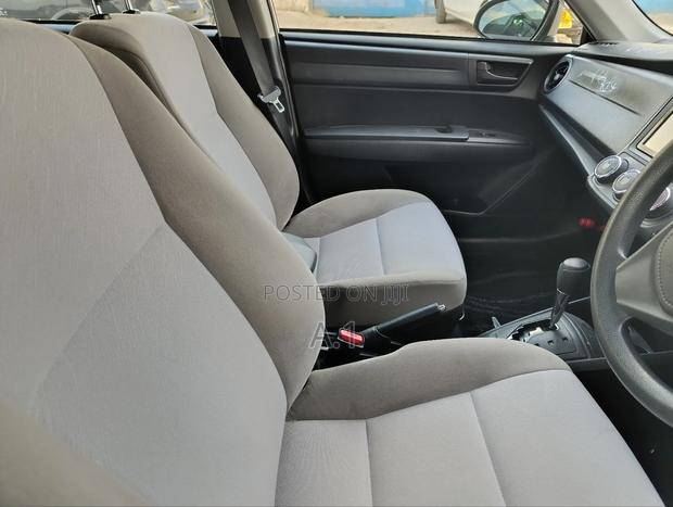 Toyota Axio 1.5 G 2WD 2019 Silver