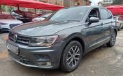 Volkswagen Tiguan 2017 Gray for sale