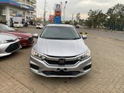 Honda Grace 1.5 Hybrid FWD 2018 Silver for sale