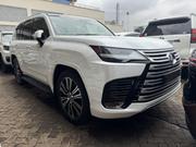 Lexus LX 2025 White for sale