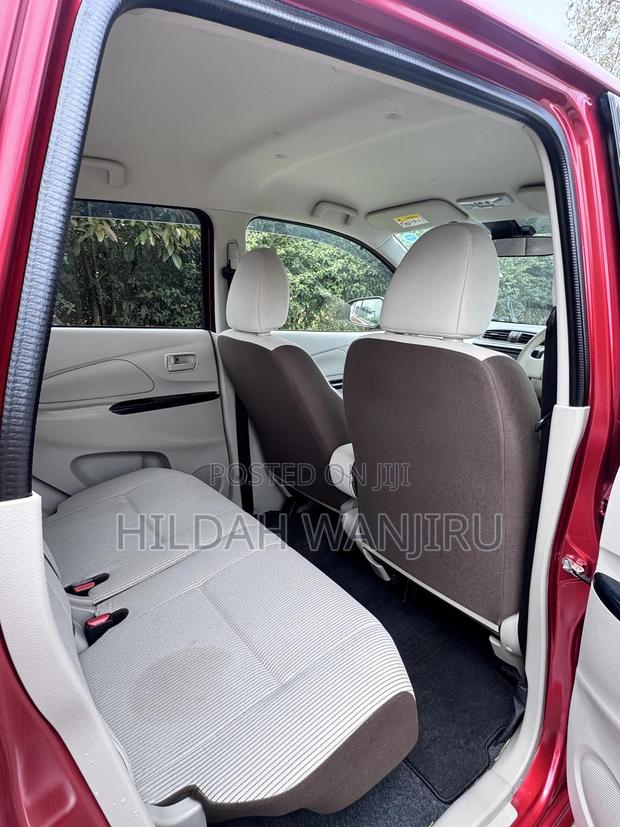 Nissan Dayz 2018 Maroon