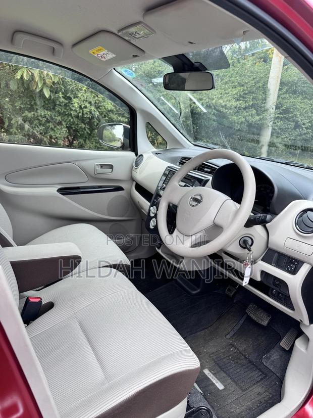 Nissan Dayz 2018 Maroon