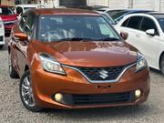 Suzuki Baleno 2020 Orange for sale