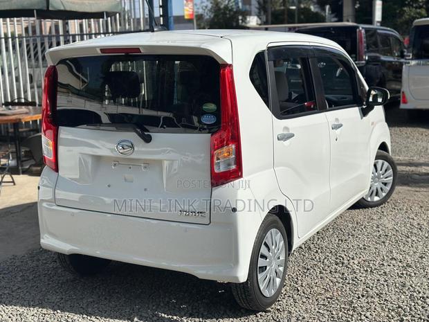 Daihatsu Move 2020 White