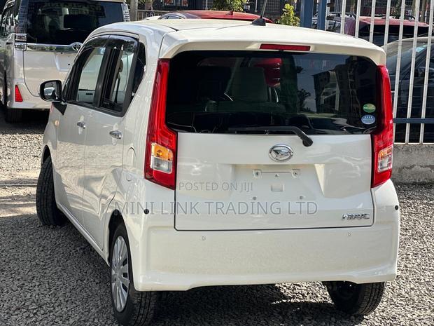 Daihatsu Move 2020 White