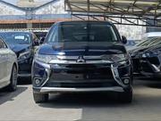 Mitsubishi Outlander 2018 Blue for sale