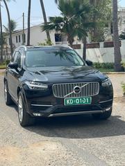 Volvo XC90 2019 Pink for sale
