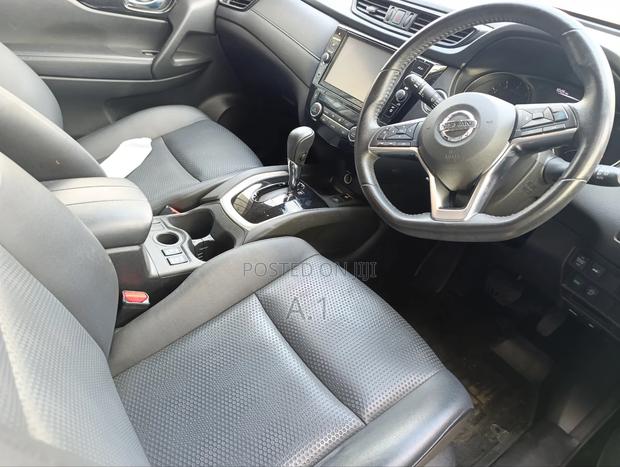 Nissan X-Trail 2.0 Petrol AWD 2019 Black