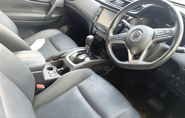 Nissan X-Trail 2.0 Petrol AWD 2019 Black
