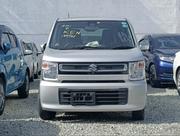 Suzuki Wagon R 2018 Silver for sale
