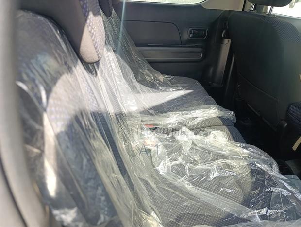 Suzuki Wagon R 2018 Silver