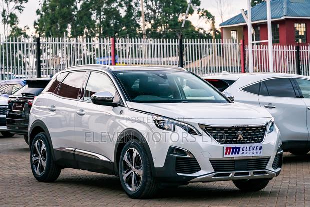Peugeot 3008 2019 White