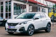 Peugeot 3008 2019 White for sale