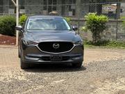 Mazda CX-5 2018 Gray for sale