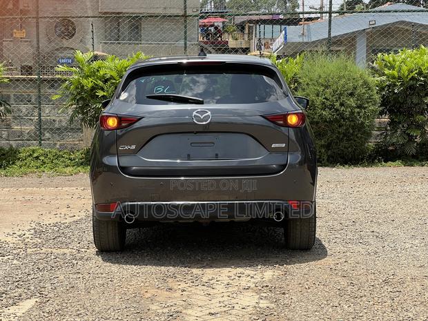 Mazda CX-5 2018 Gray