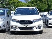 Honda Fit 2019 White for sale
