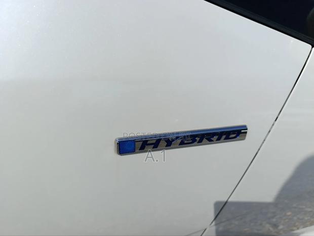 Honda Fit 2019 White
