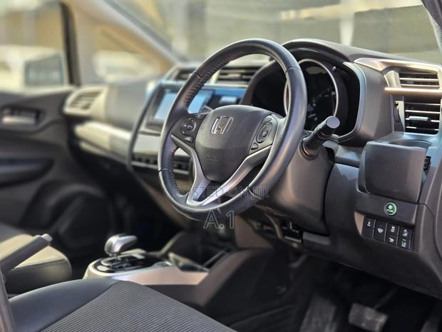Honda Fit 2019 White