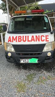 Nissan Caravan 2009 White for sale