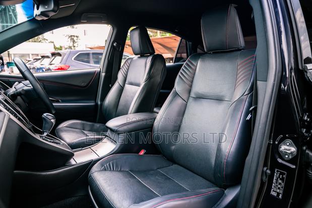 Toyota Harrier 2019 Black