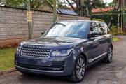 Land Rover Range Rover Vogue 2018 Black for sale