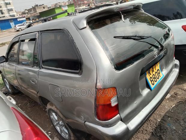 Toyota Corolla 1998 Gray