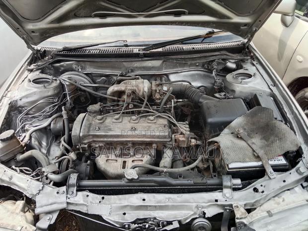 Toyota Corolla 1998 Gray