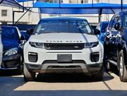 Land Rover Range Rover Evoque HSE 4x4 5-Door 2018 White for sale