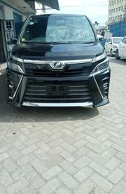 Toyota Voxy 2018 Black for sale