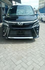 Toyota Voxy 2018 Black for sale