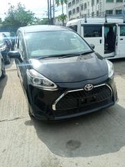 Toyota Sienta 2018 Black for sale