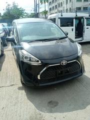 Toyota Sienta 2018 Black for sale