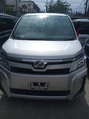 Toyota Voxy 2019 Silver for sale