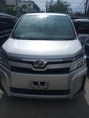 Toyota Voxy 2019 Silver for sale