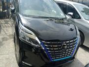 Nissan Serena 2018 Black for sale