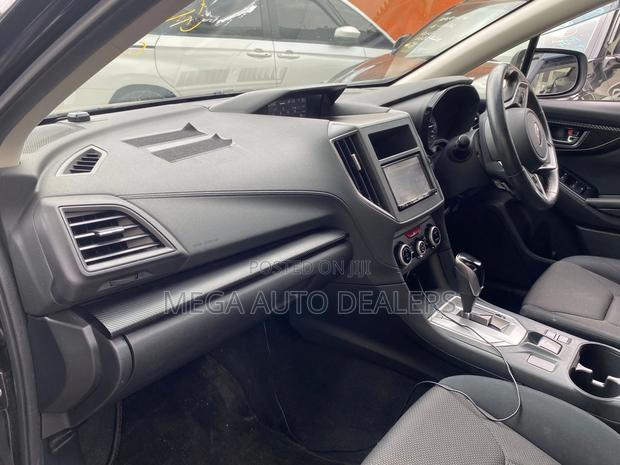 Subaru XV 2020 Black