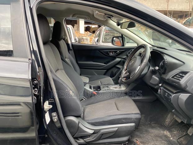 Subaru XV 2020 Black