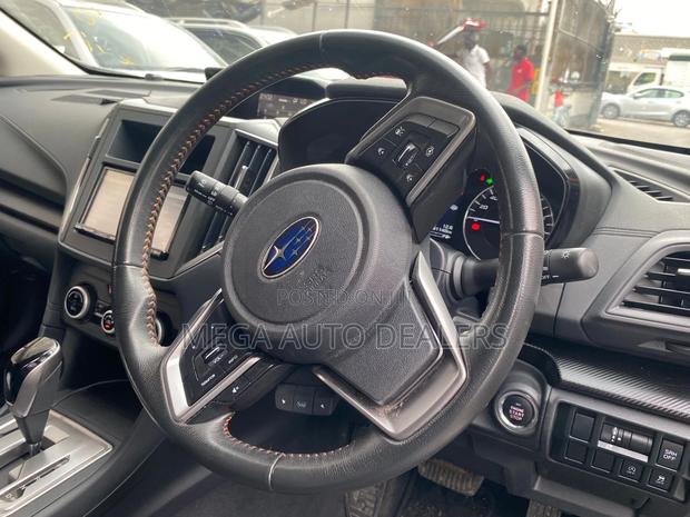Subaru XV 2020 Black
