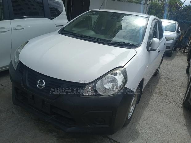 Nissan NV1500 2018 White