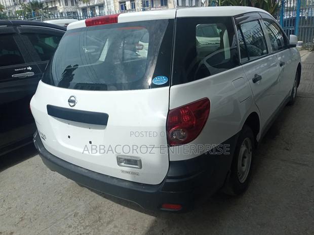 Nissan NV1500 2018 White
