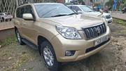 Toyota Land Cruiser Prado 2.7 i 2011 Gold for sale