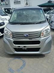 Subaru Stella 2018 Silver for sale