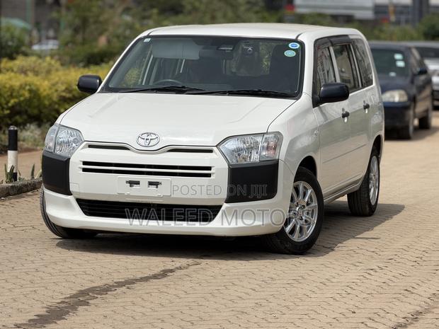 Toyota Succeed 2019 White