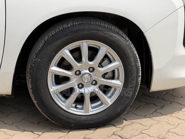 Toyota Succeed 2019 White