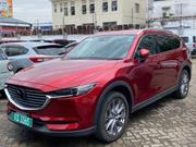 Mazda CX-8 2018 Red for sale