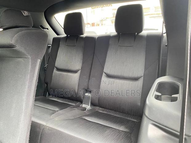 Mazda CX-8 2018 Red