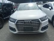 Audi Q7 2017 White for sale