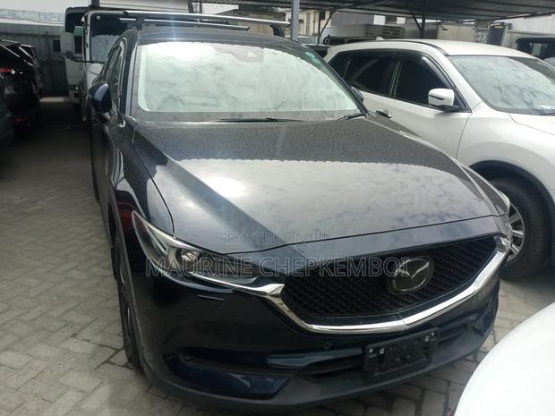 Mazda CX-5 2018 Pearl