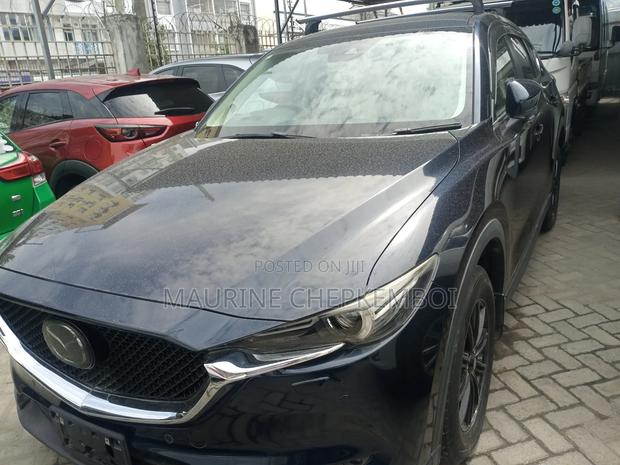 Mazda CX-5 2018 Pearl